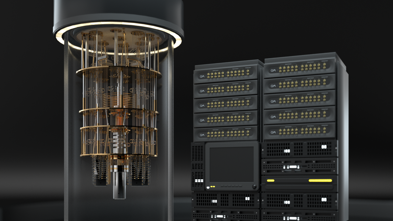 Quantum Machines Buys Qdevil To Strengthen Full Stack Offering