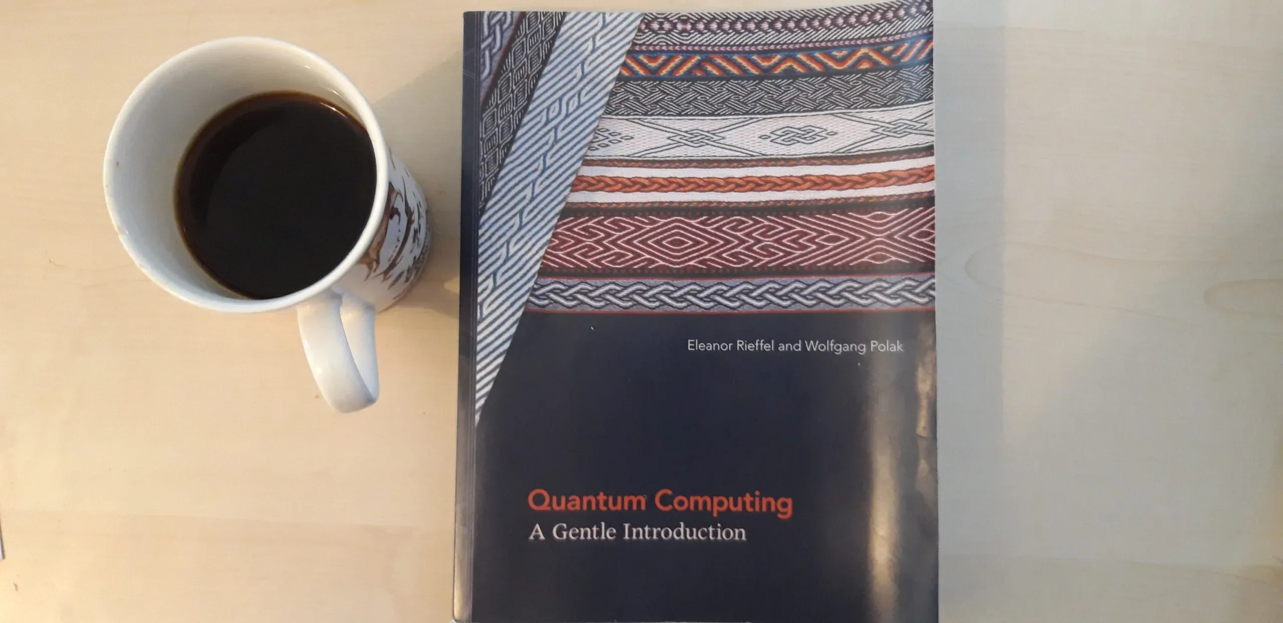 Quantum Computing: A Gentle Introduction Review