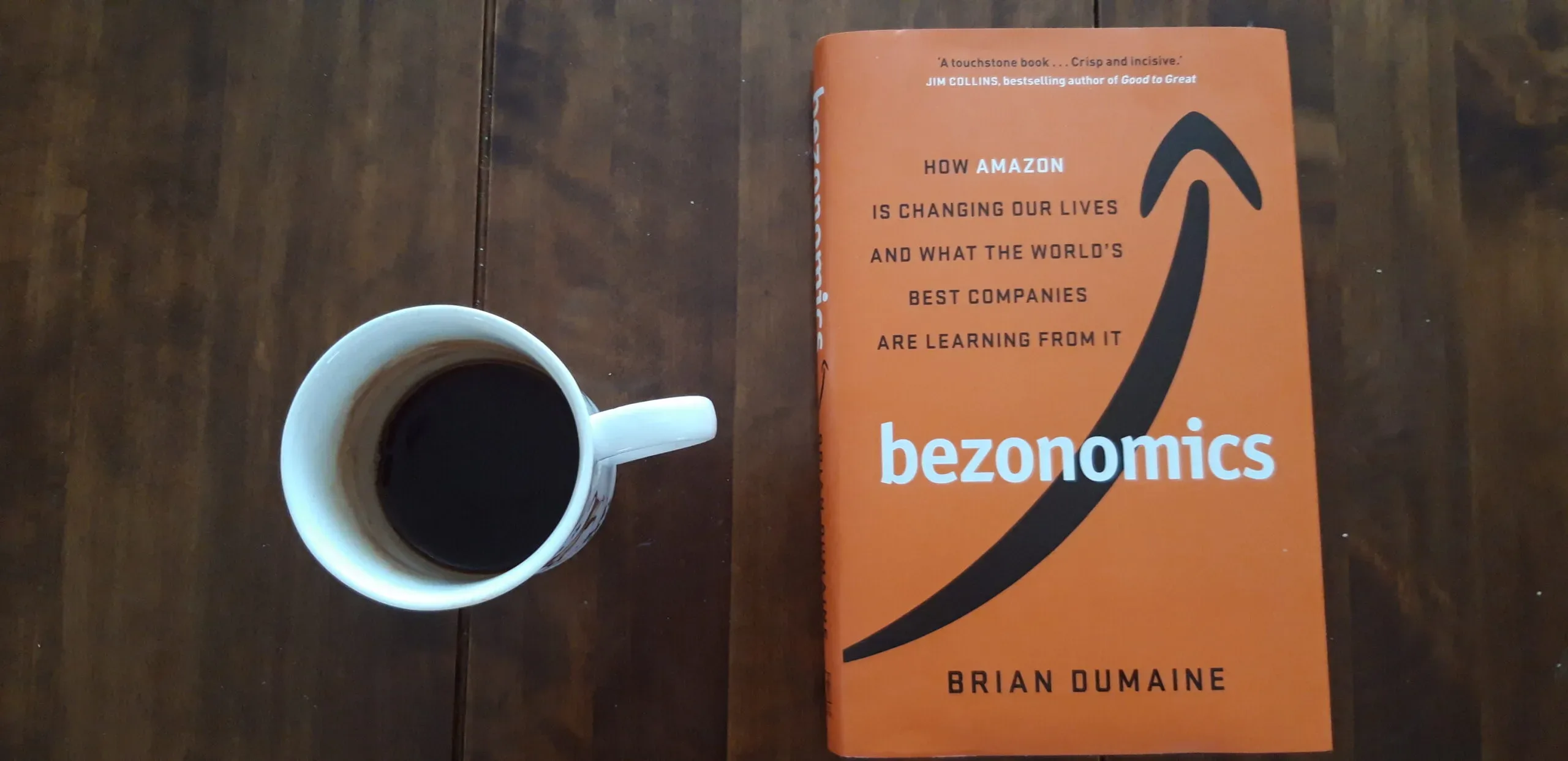 Business Books (Bezonomics)