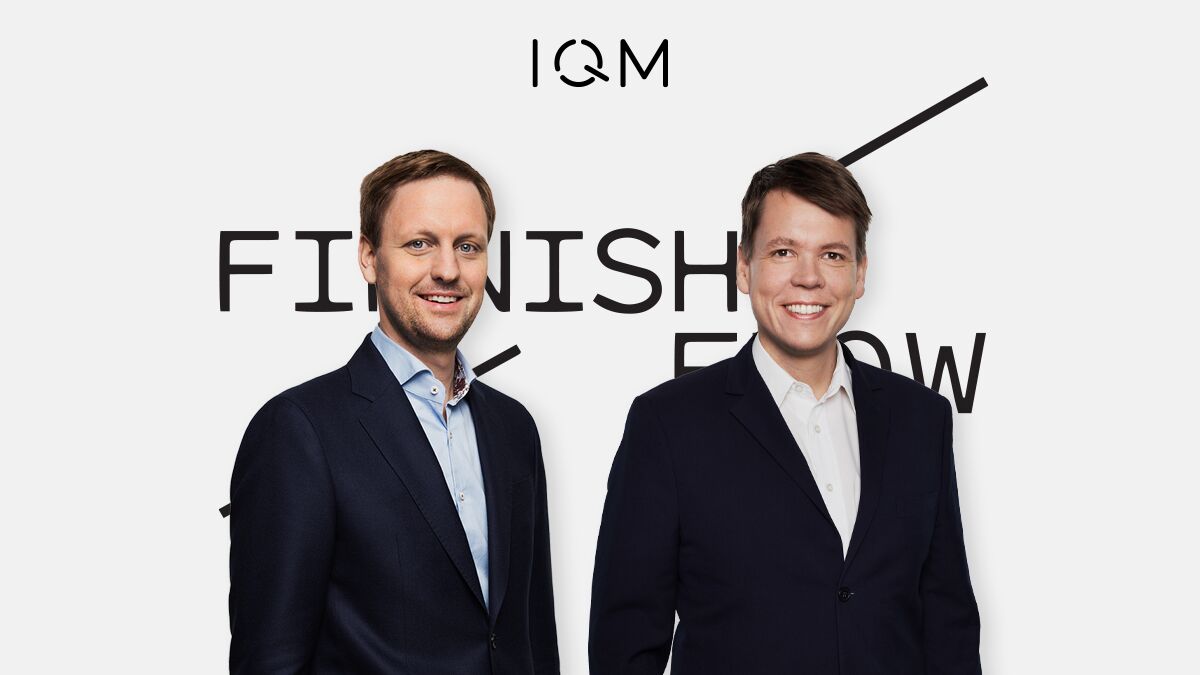 Iqm Quantum Computers Partners With Finnish Flow For Davos 2024 'Future Is Now' Event