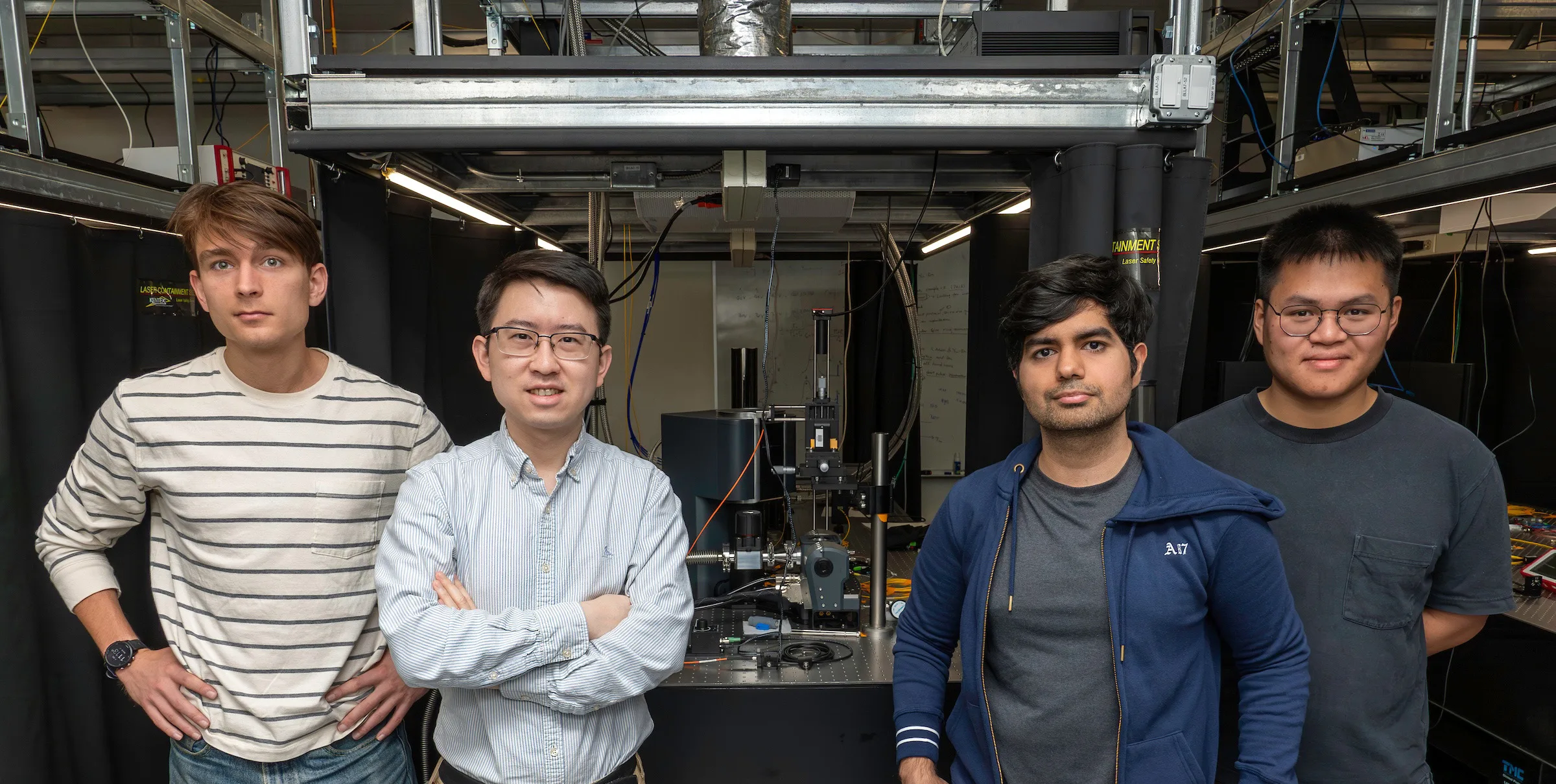Rice University Engineers Boost Photon Emission, Paving Way For Quantum Networks
