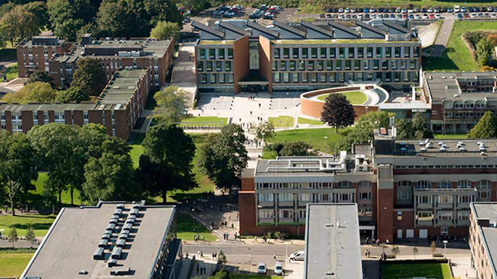 University Of Sussex Adopting The Quantum Path