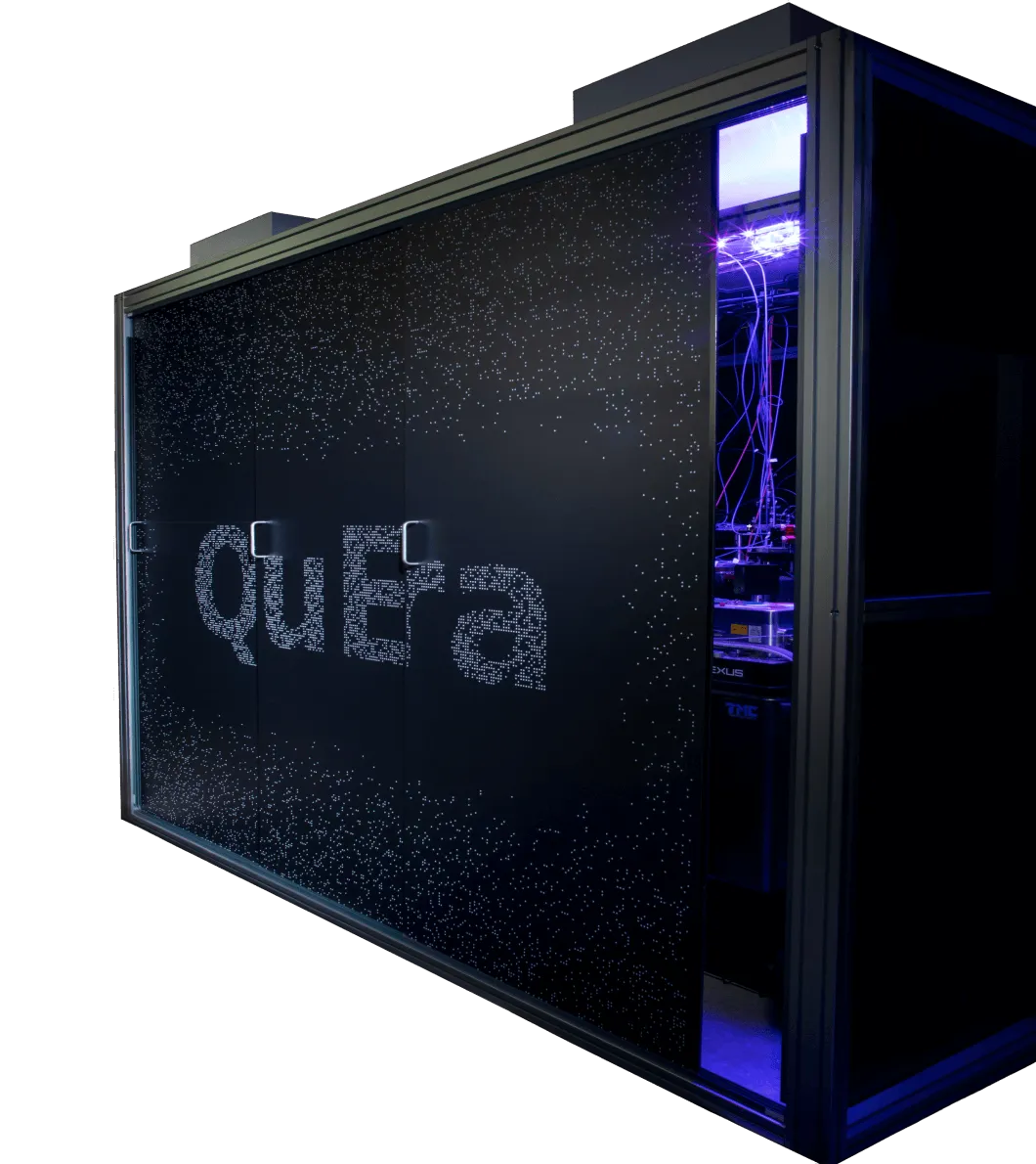 Quera To Construct World'S First Qubit Shuttling Testbed In Uk, Boosting Quantum Industry