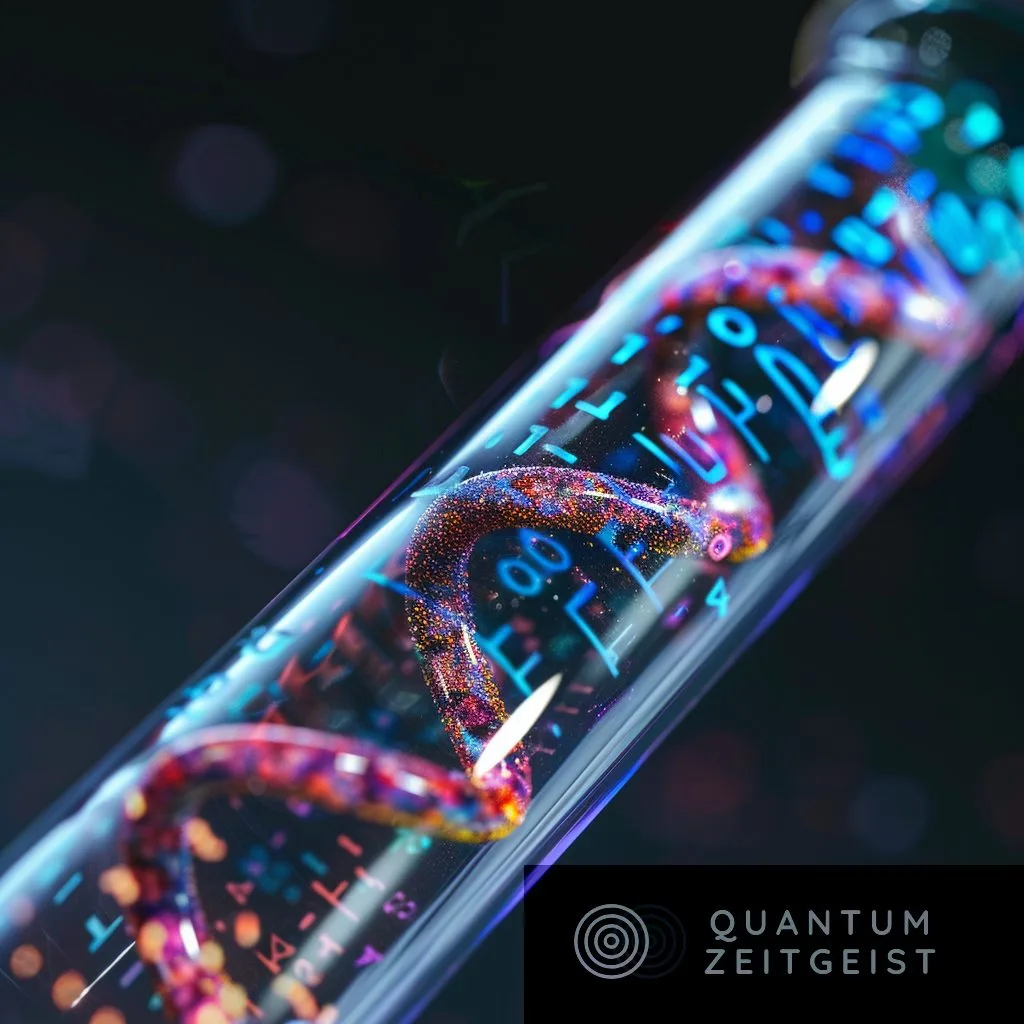 Dna'S Structure And Function Mirrors Quantum Computing Mechanisms
