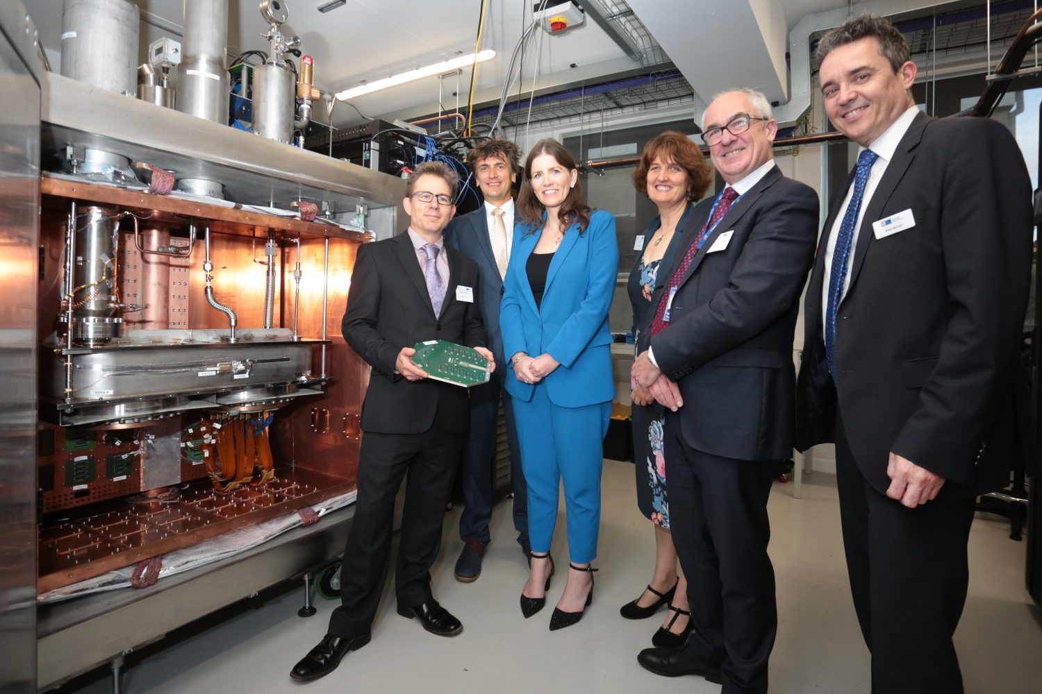 Psiquantum And Hartree Centre Join Forces To Develop Large-Scale Quantum Computing In The Uk