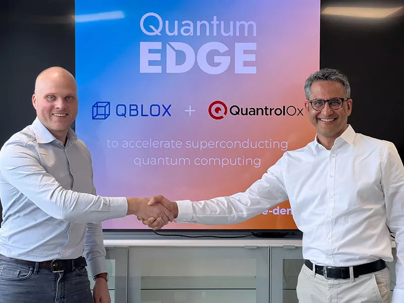Quantrolox And Qblox Unveil Quantum Edge: A Game-Changer For Quantum Computing Automation