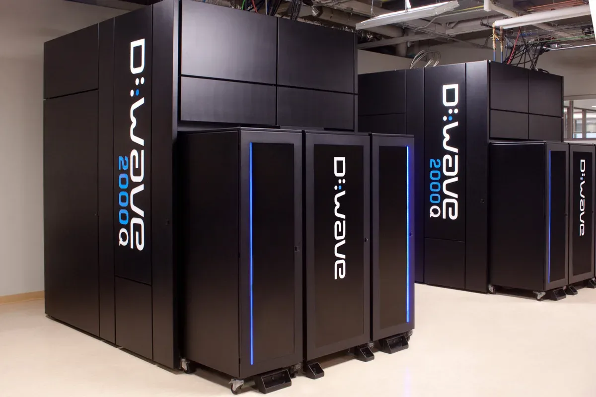 D-Wave, One Of The Longest Established Quantum Computing Companies Is To Go Public