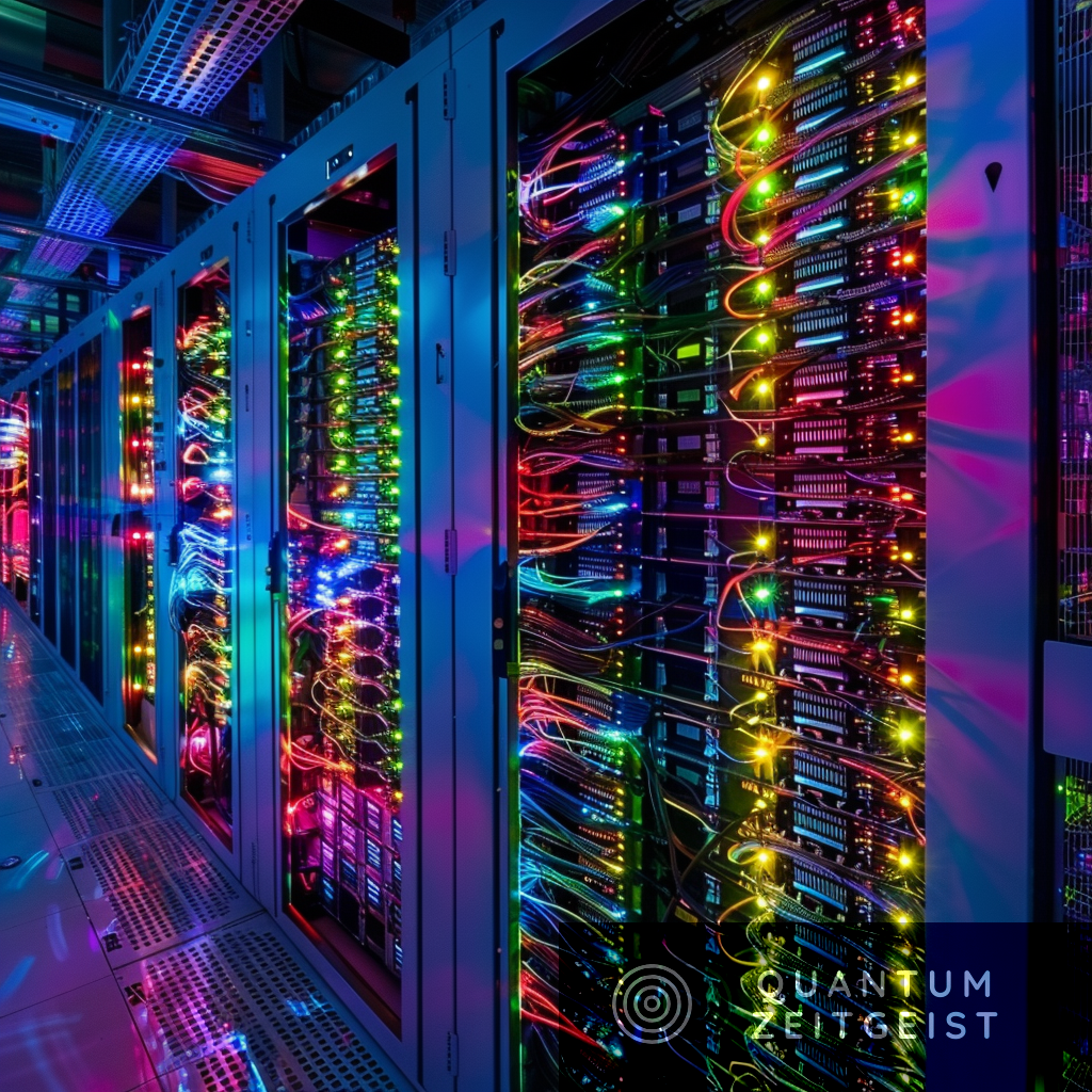 Orca Computing And Nvidia Unveil Hybrid Quantum/Classical Algorithm, Impacting Computational Science