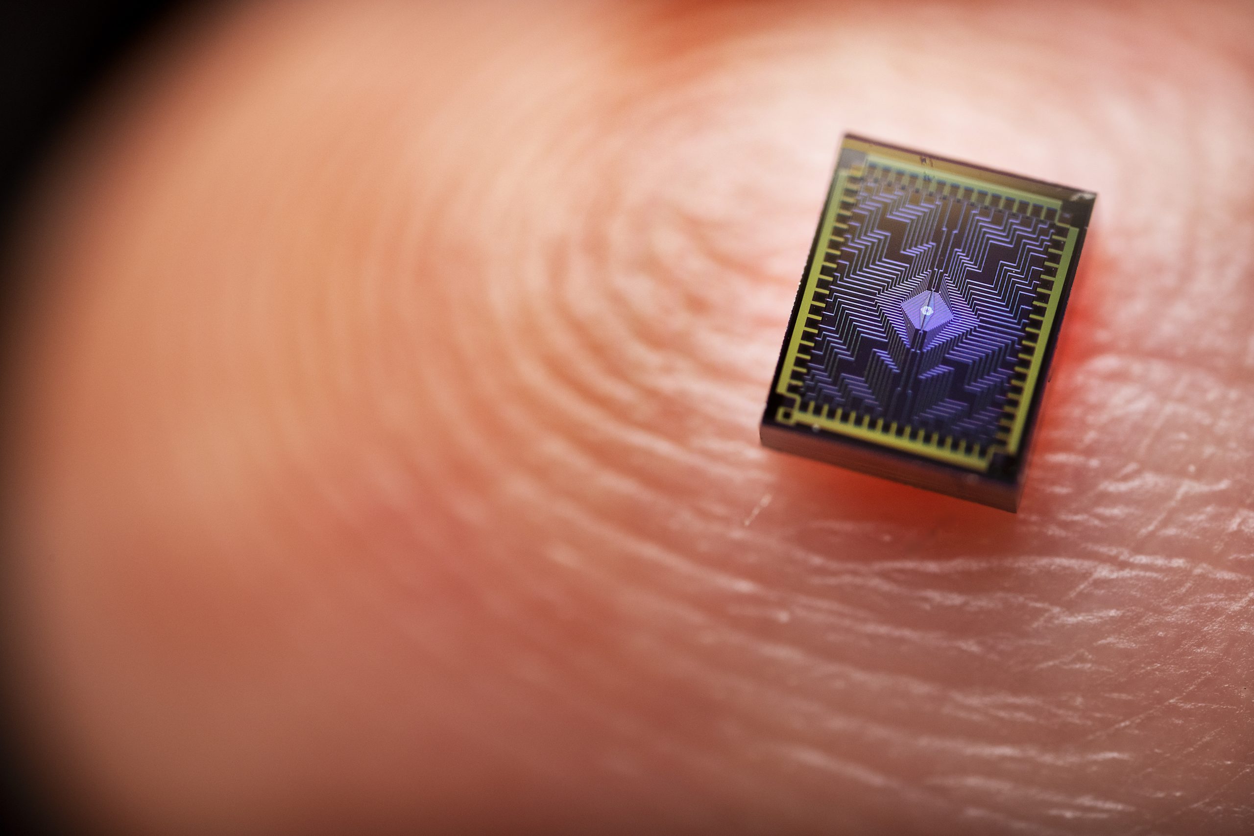 Intel Unveils Quantum Research Chip: Tunnel Falls Chip With 12 Qubits