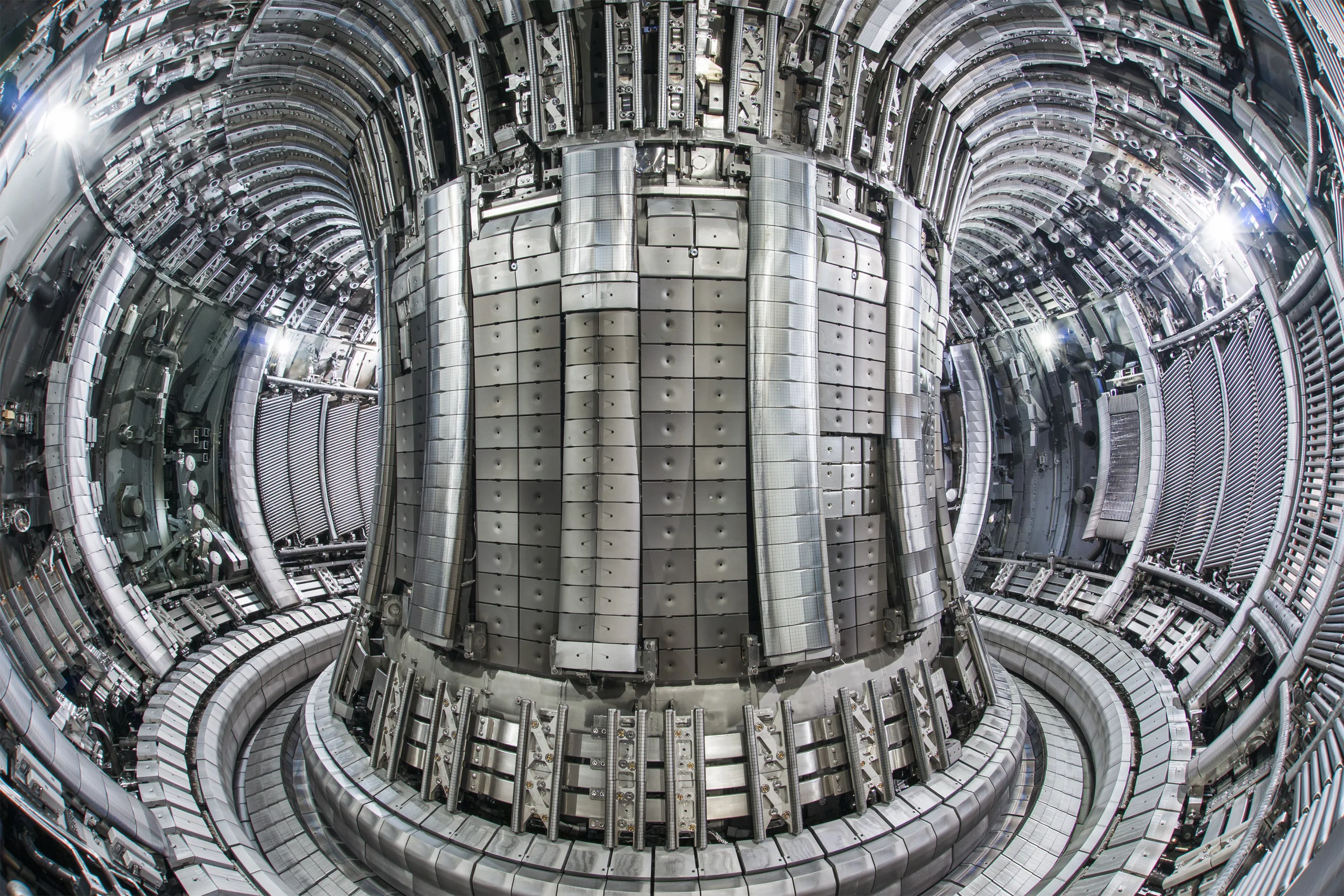 Jet Fusion Facility Sets New Energy Record, Paving Way For Future Powerplants