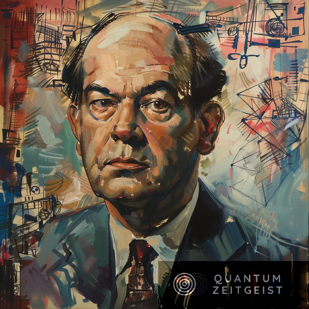 John Von Neumann, The Genius Behind Modern Day Computing Architecture