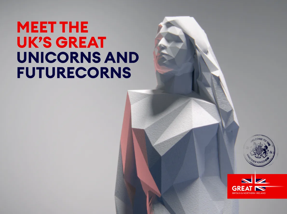 Uk’S Tech Triumph: Unveils Statue In Nyc Celebrating Record 160 Unicorns And $1 Trillion Economy