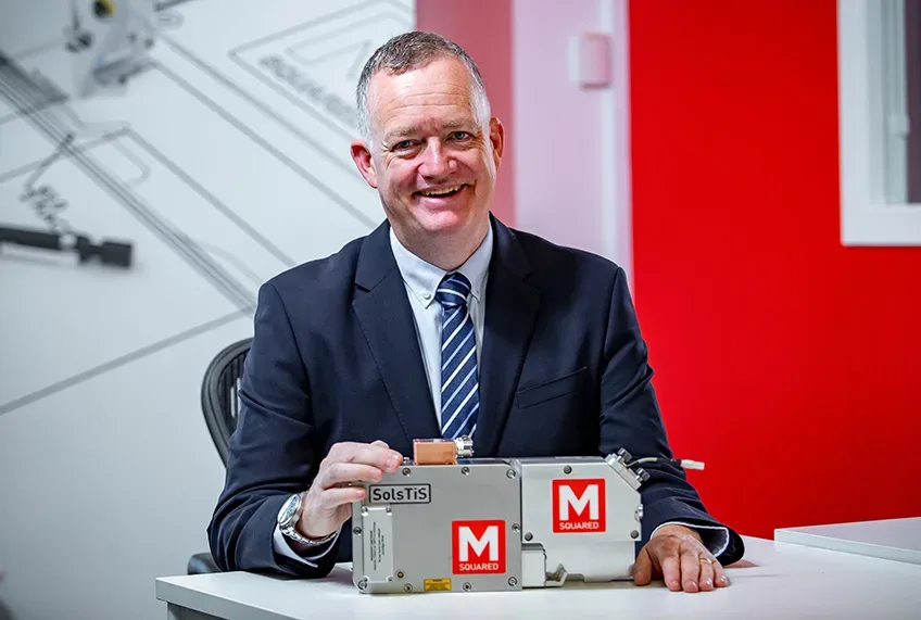 M Squared Acquires £32.5 Million To Finance Growth And Quantum Technology Development
