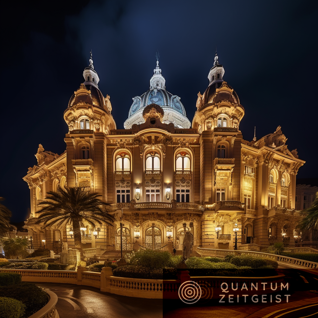 Ionq And Fidelity Develop Quantum Technique To Boost Monte Carlo Methods In Finance