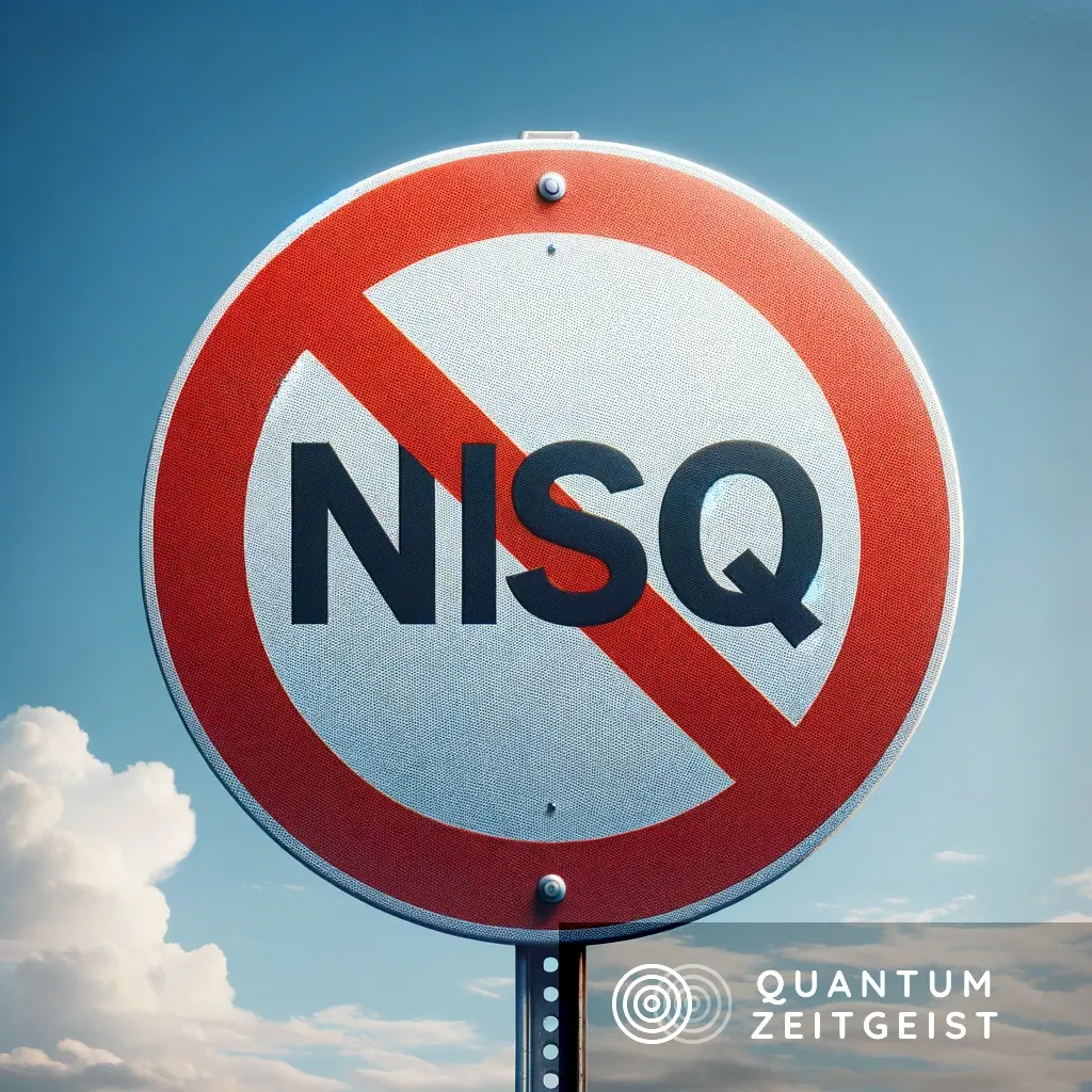 Is Nisq Over? Have We Reached The Demise Of The Noisy Intermediate-Scale Quantum Era?