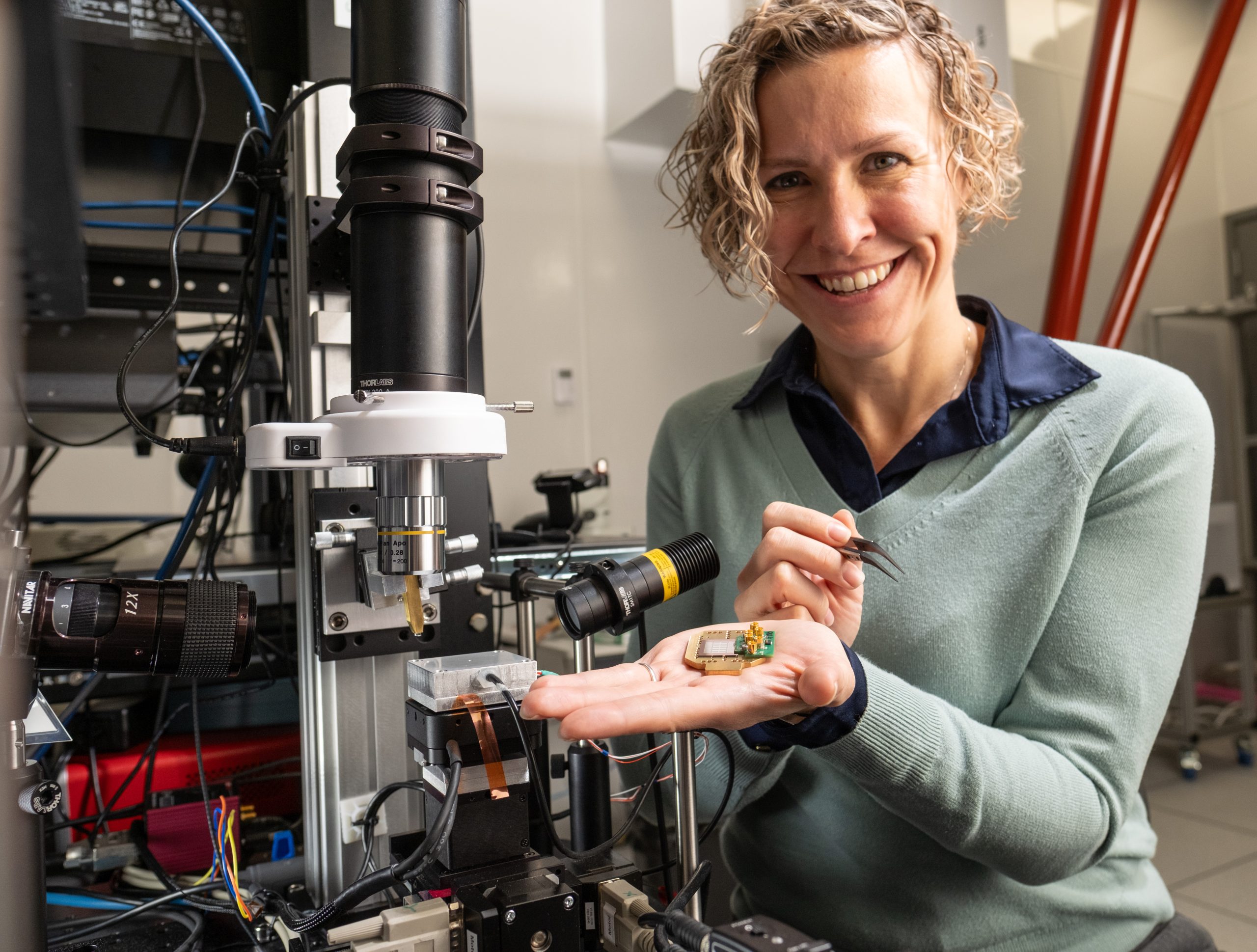 Microsoft And Photonic Inc. Join Forces On The Path To Quantum Computing At Scale.