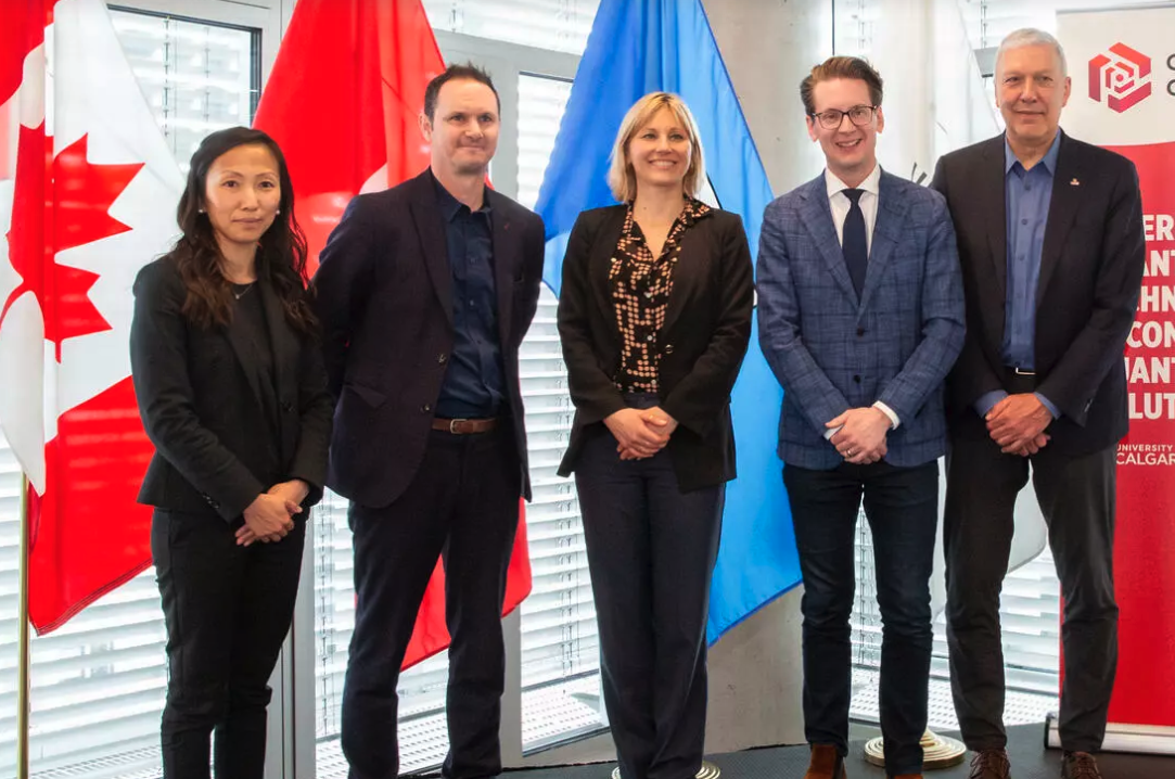 Qai Ventures And Quantum City Launch Global Quantum Tech Accelerator In Calgary