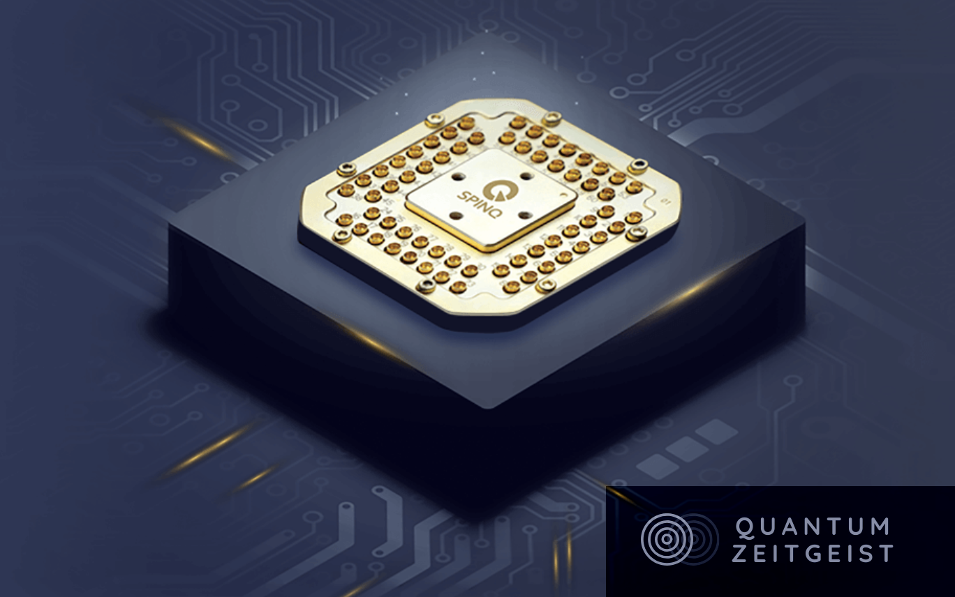 Chinese Spinq Sells Qpu Quantum Chips To Middle East And Western Countries In Boost For Quantum China.