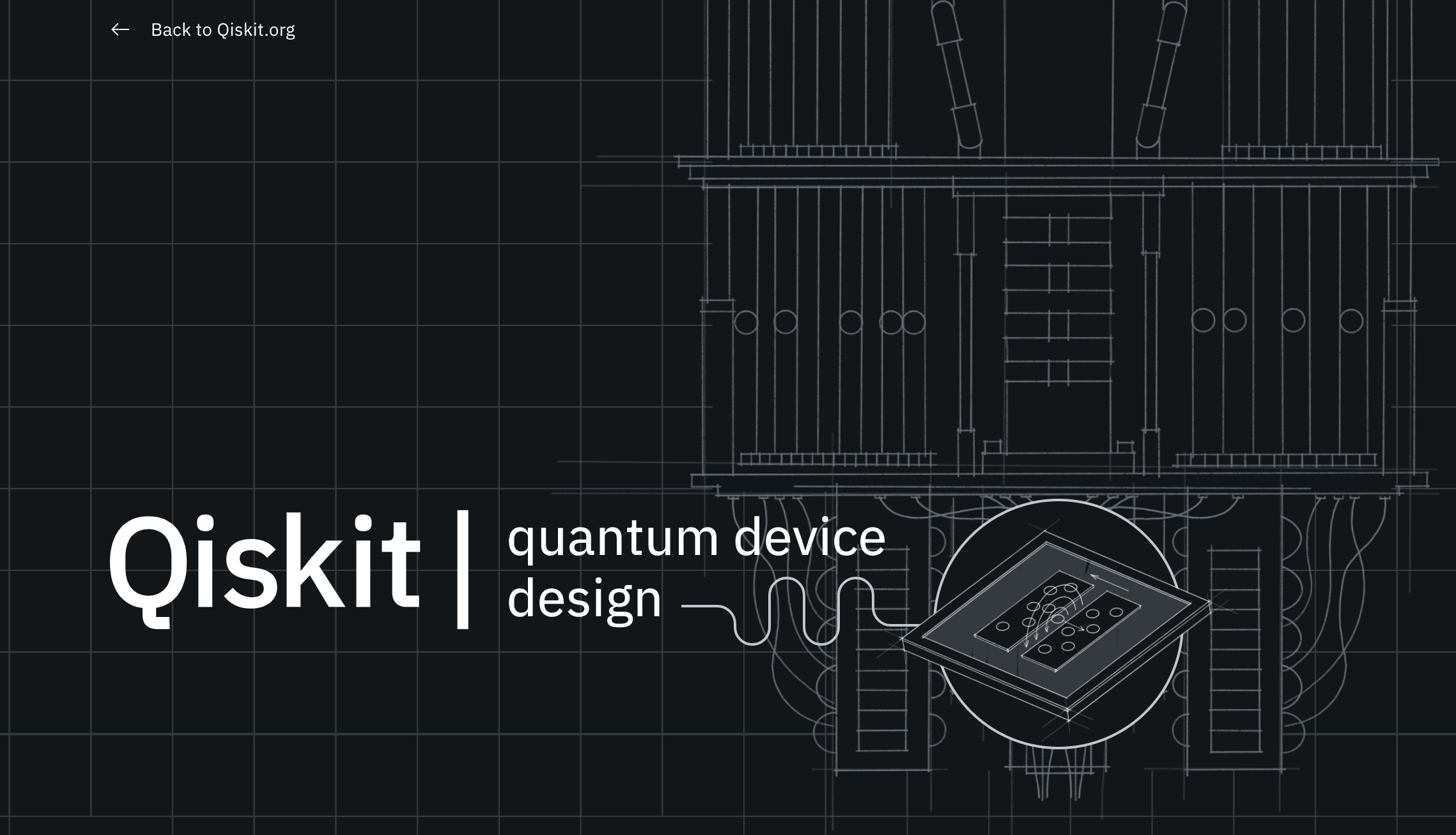Qiskit Metal Now Launched For Quantum Device Design