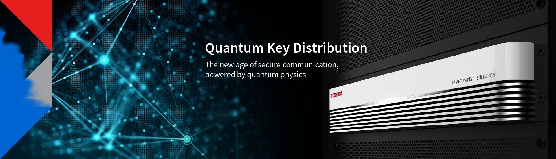 Toshiba’S Quantum Key Distribution Shields Data From Future Quantum Computing Threats