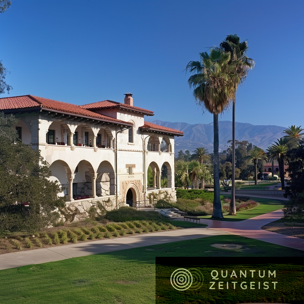 Uc Santa Barbara Researchers Harness Surface Acoustic Waves For Quantum Optomechanics Advancements