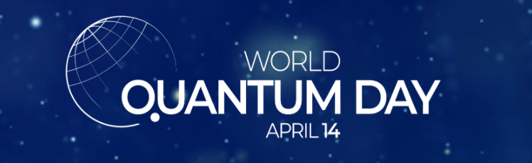 Happy World Quantum Day: 14Th April