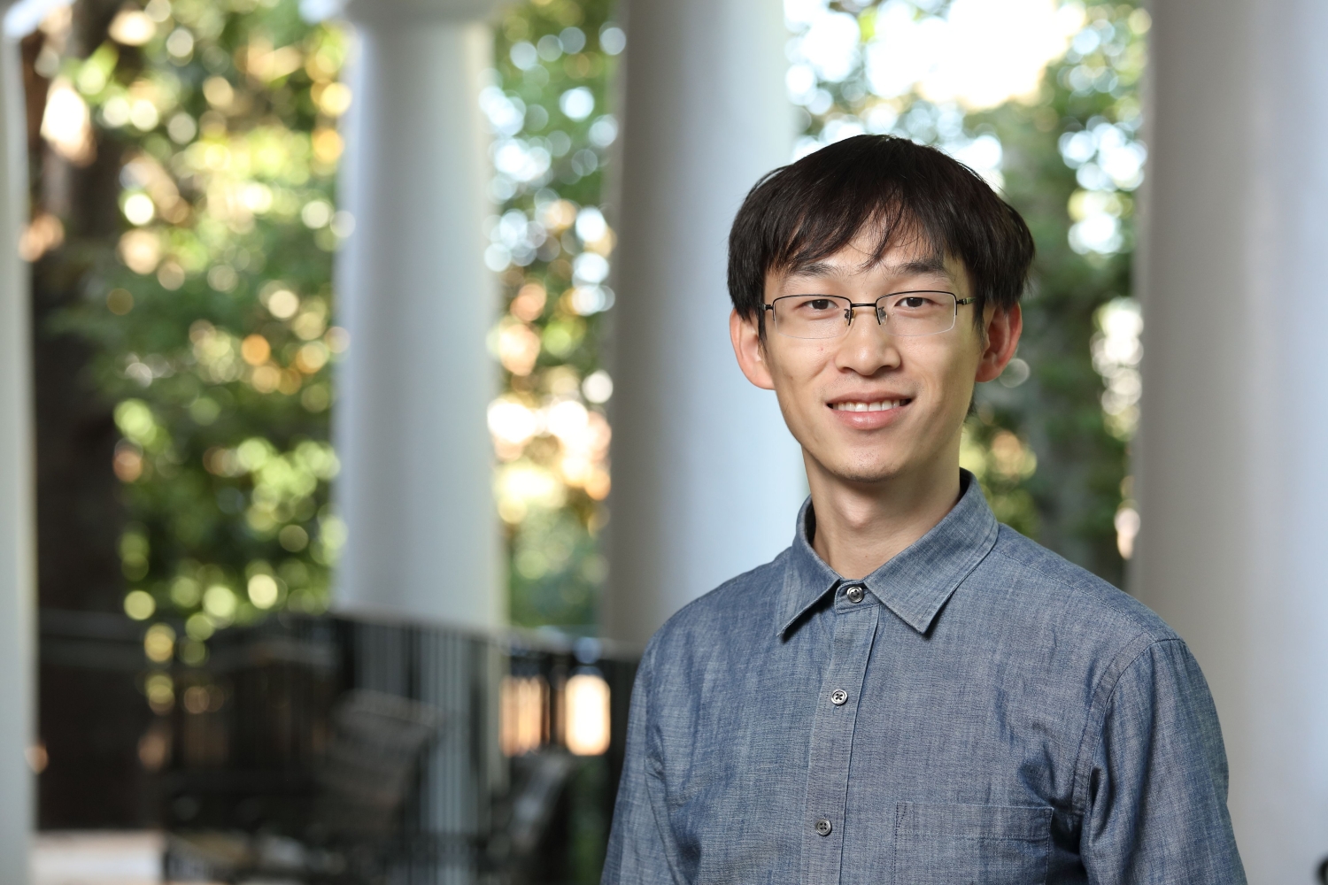 Uva’S Xu Yi Harnesses Light For Quantum Computing, Promising Revolution In Healthcare