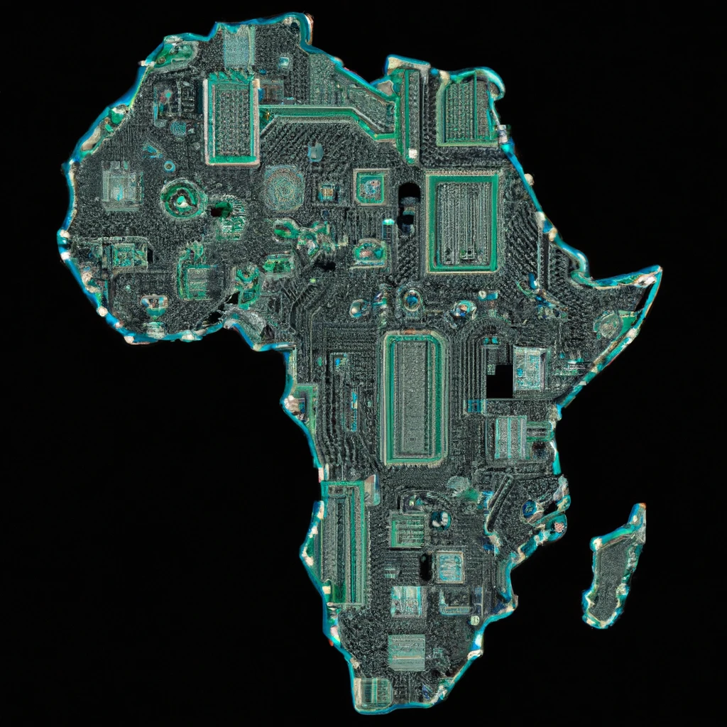 Quantum Africa, A Look At The Development Of Quantum Technology In The Continent
