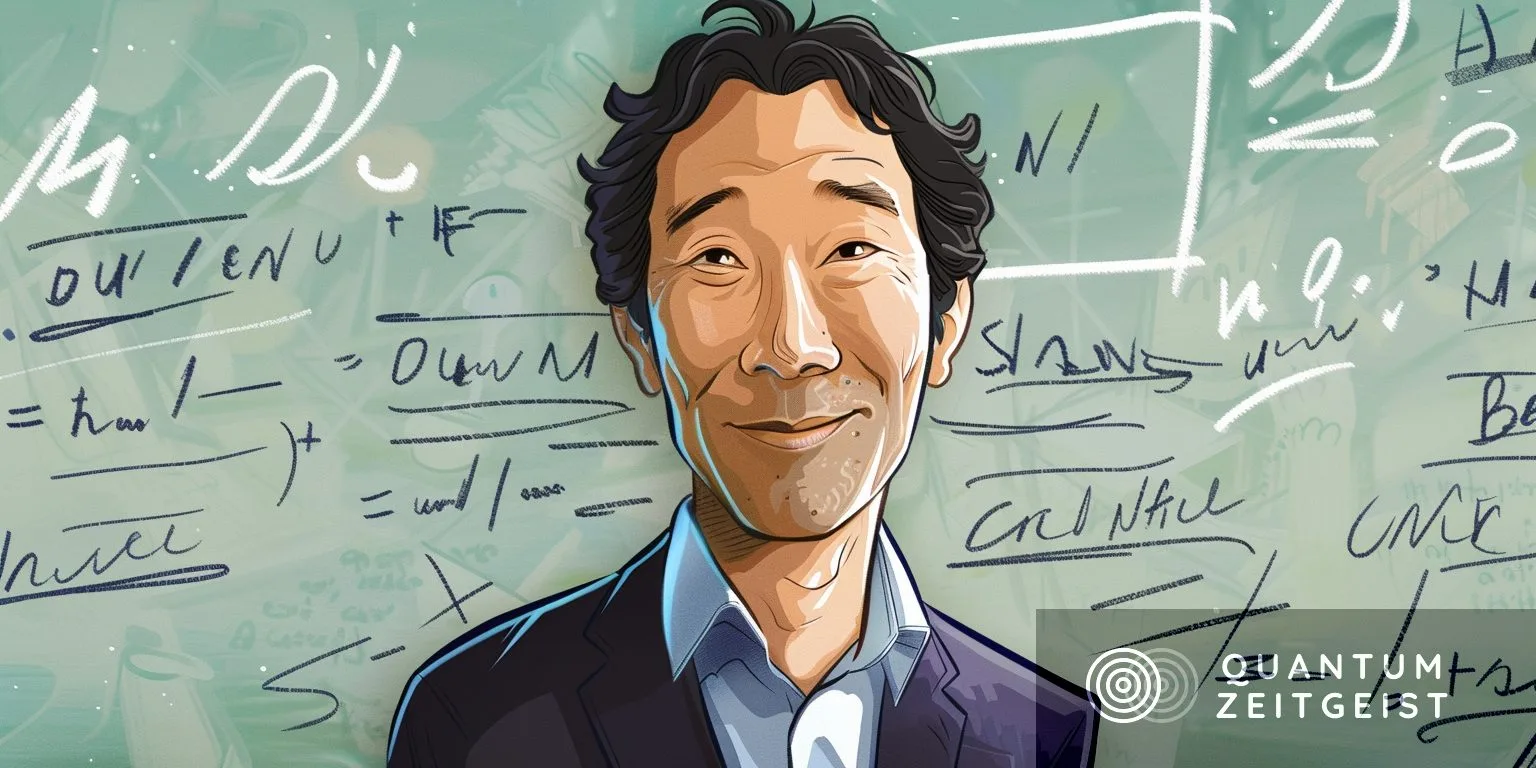 Dr Andrew Ng, The Artificial Intelligence Innovator And Pioneer Helping ...