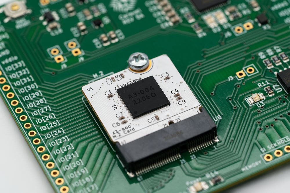 Riverlane Develops World’S First Dedicated Quantum Decoder Chip