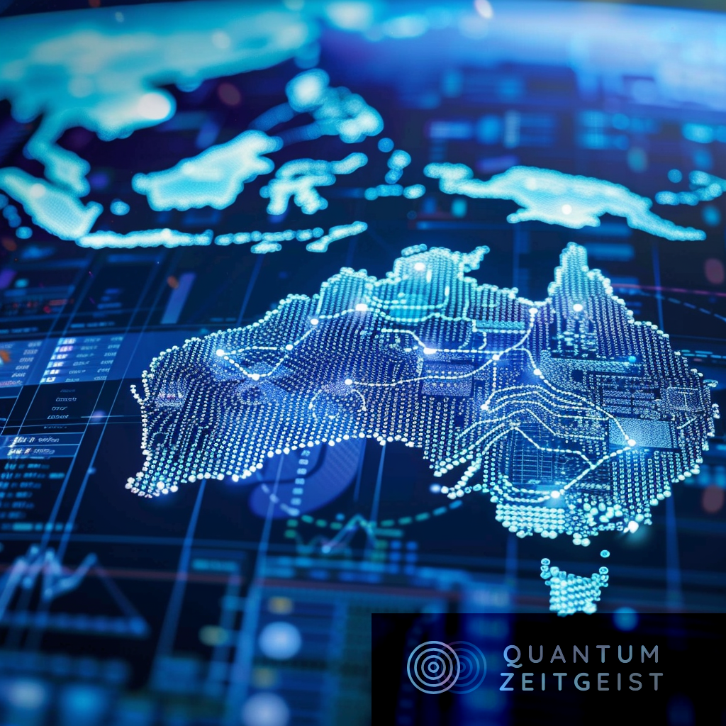 Nec And D-Wave Launch Quantum Services In Australia, Boosting Efficiency And Data-Driven Solutions