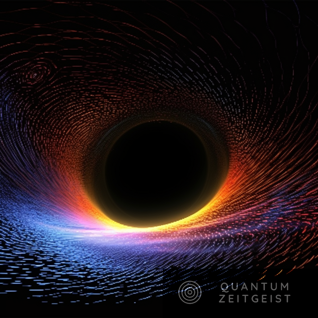 Chinese Scientists Simulate Black Hole Physics With Quantum Computing