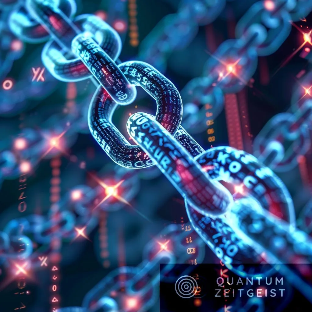 Quantum-Resistant Algorithms Proposed To Enhance Blockchain Security, Study Finds