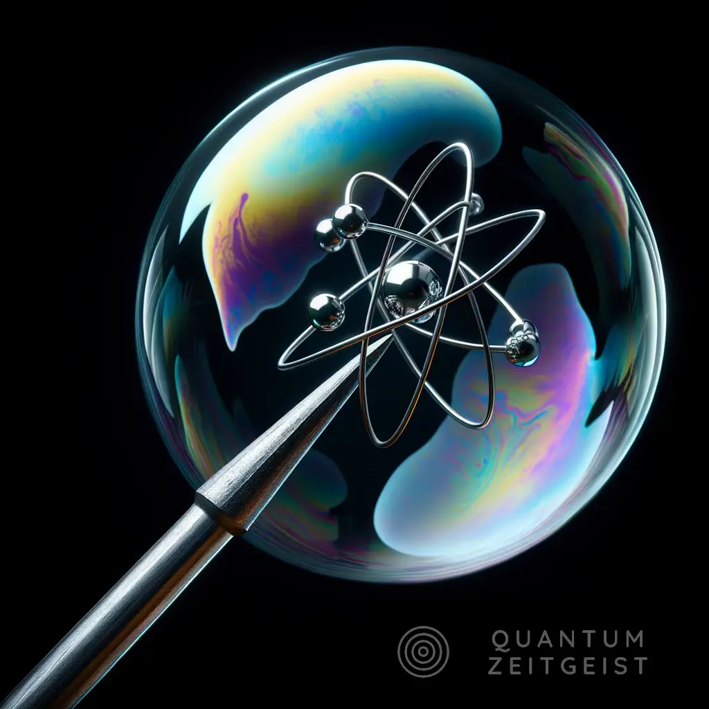 New &Quot;Start-Up&Quot; Dulwich Quantum Aims To Pop The Hype Bubble Of Quantum Computing