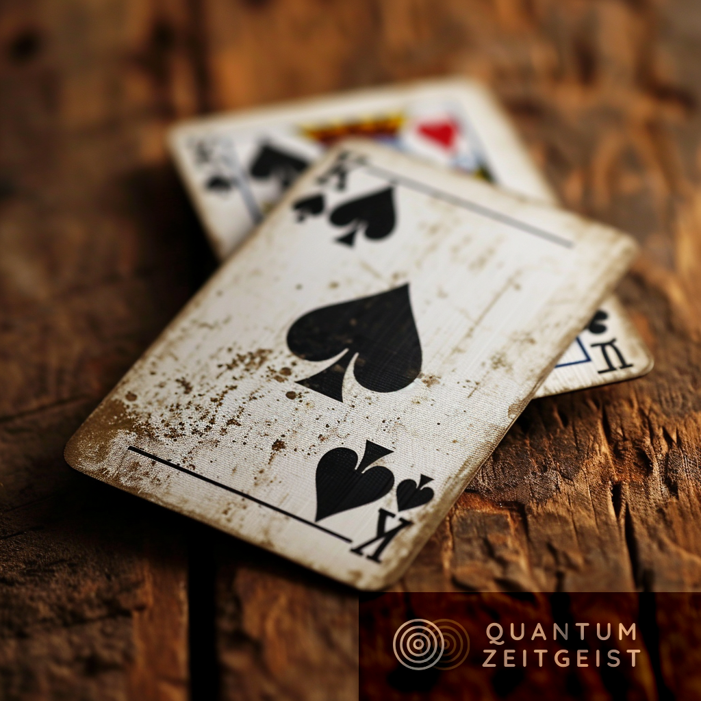 A House Of Cards? Researcher Questions Feasibility And Practicality Of Quantum Computers
