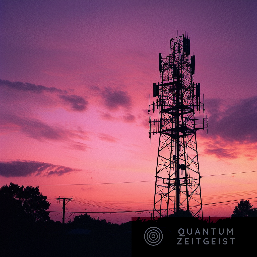 R, Cinfo, And Kipu Quantum Develop Algorithm To Boost Telecom Network Resilience Using Quantum Computing