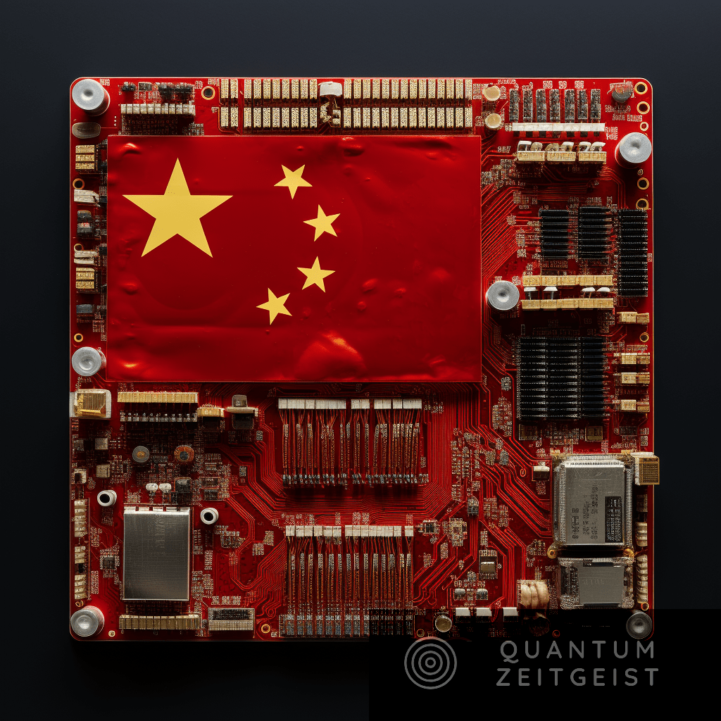 Quantum China: The Future For China’S Technological And Economic Development?