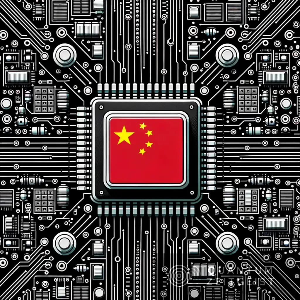 Are Chinese Spies Snooping On Foreign Quantum Computing Researchers?