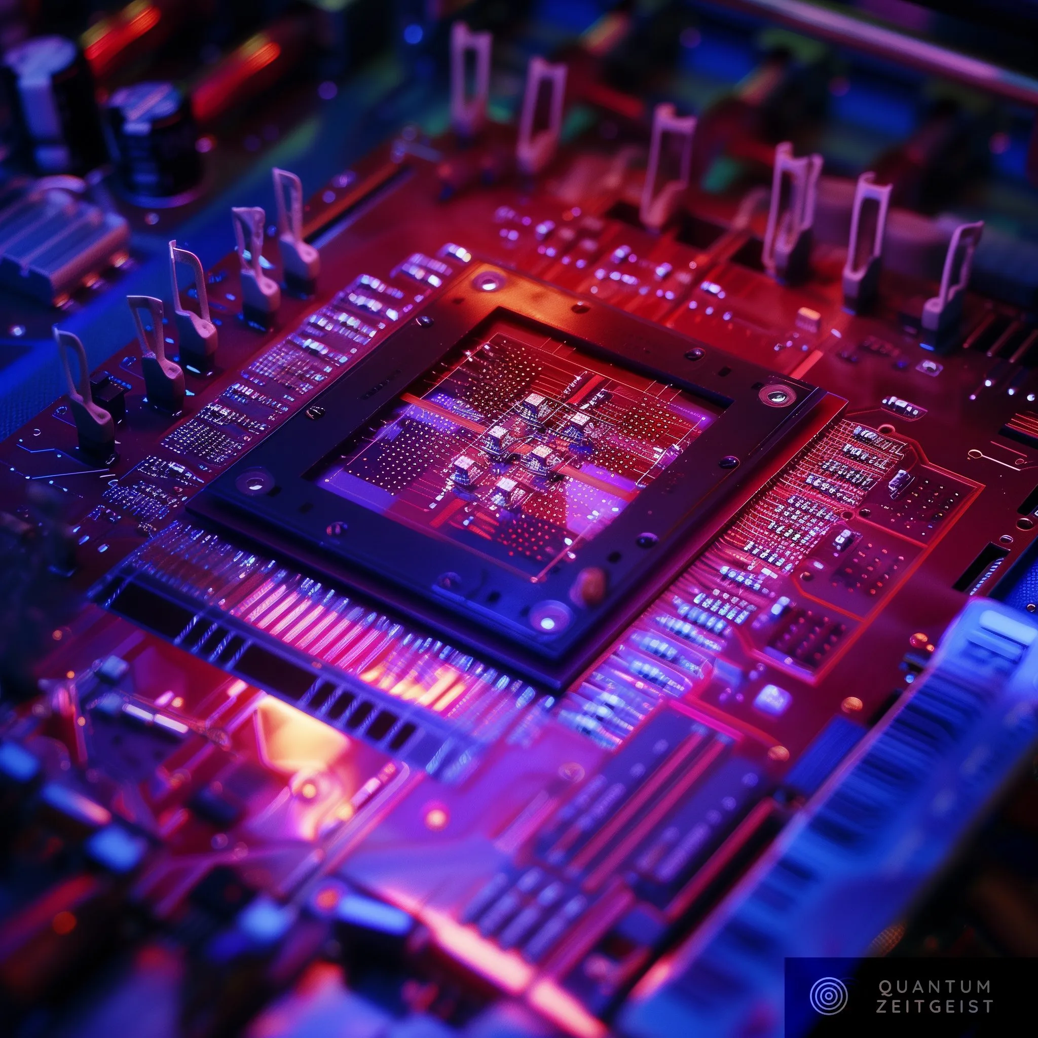Mit And Mitre Unveil Quantum-System-On-Chip, Paving Way For Practical Quantum Computing