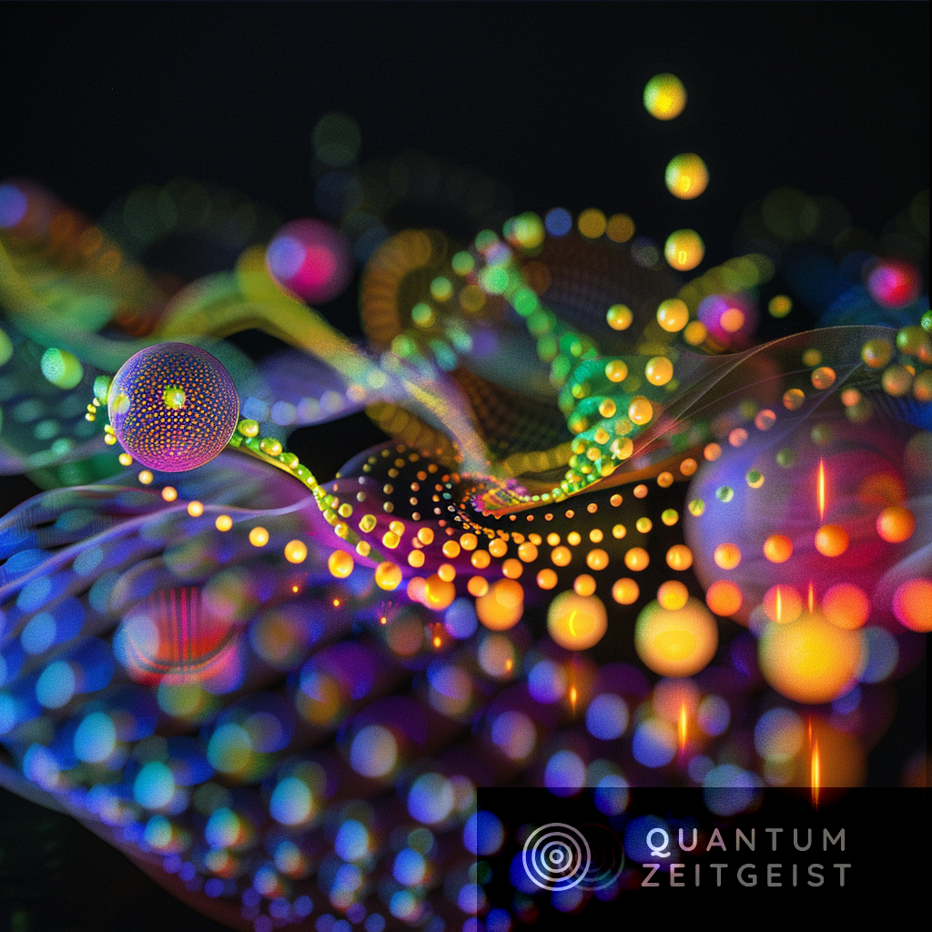 Scientists Amplify Quantum Features, Bridging Gap Between Quantum And Classical Physics