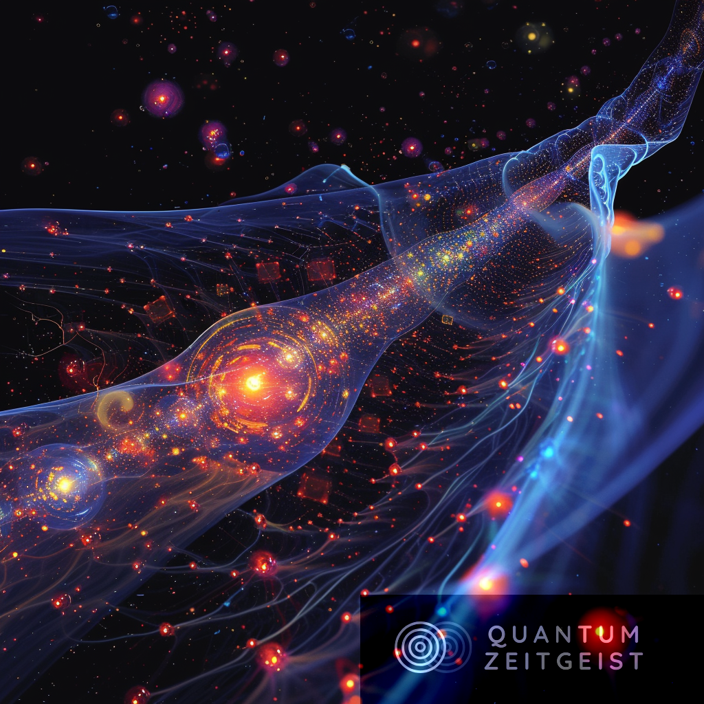 Uk And Us Unite In 100M Long Quantum Experiment To Uncover Universe’S Secrets
