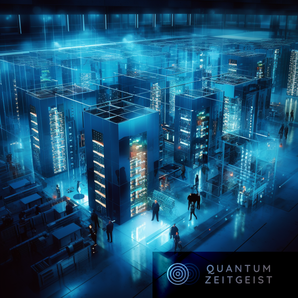 Quantum Machines, Partec Unveil Qbridge For Seamless Quantum-Hpc Integration