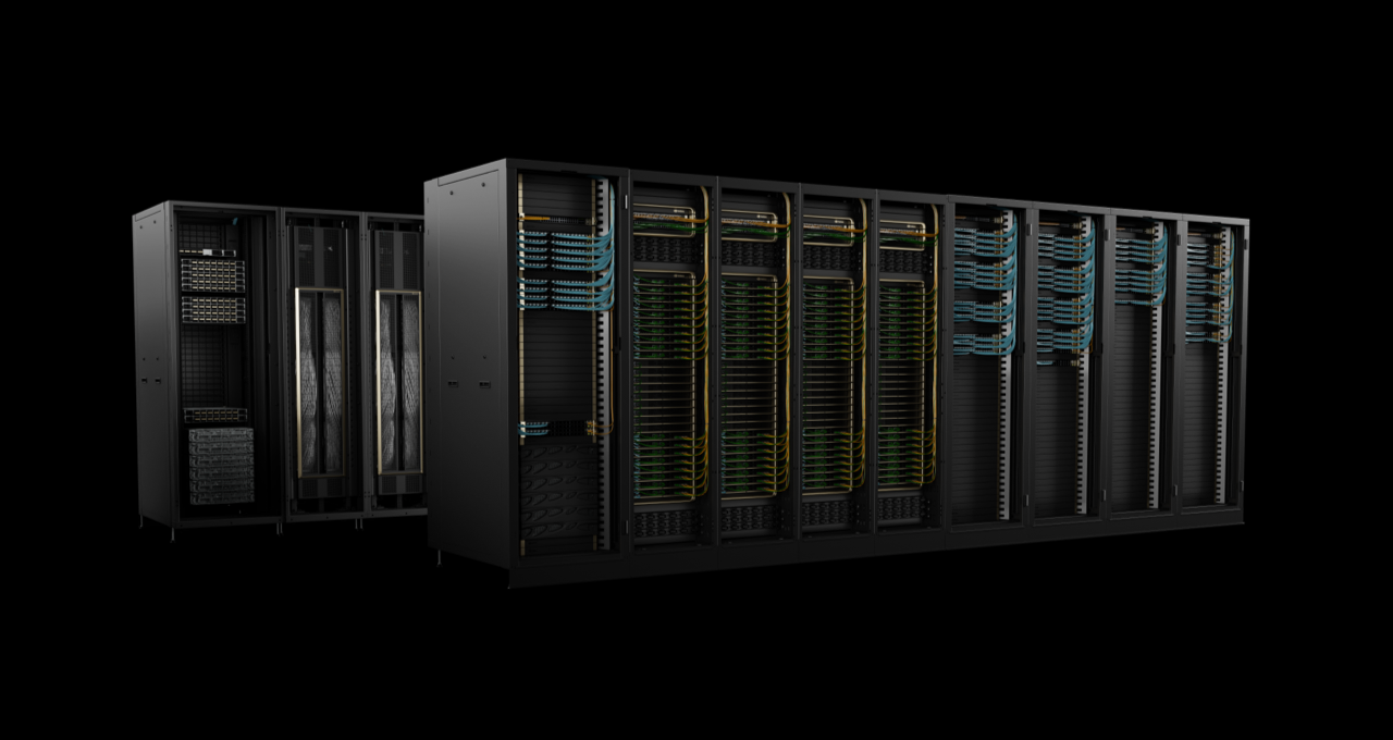 Nvidia Unveils Trillion-Parameter Scale Supercomputer: The Blackwell-Powered Dgx Superpod