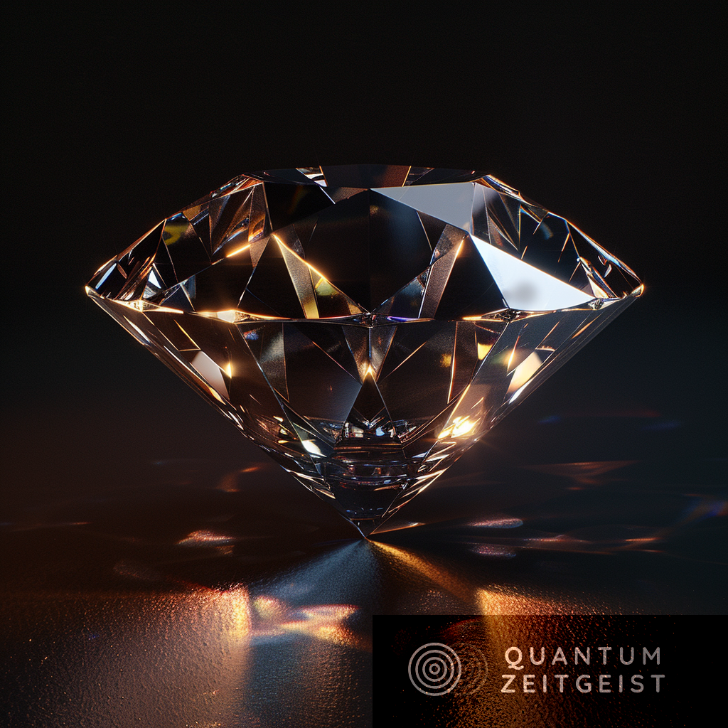 Doe Pioneering Quantum Information Science With High-Quality Diamond Material