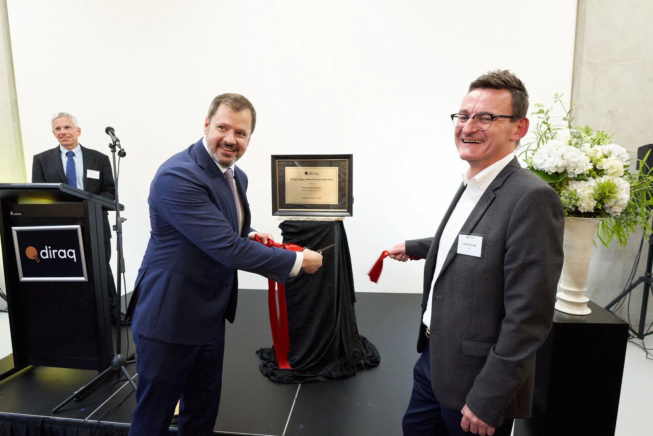 Diraq’S New Sydney Lab To Revolutionise Quantum Computing With Silicon ‘Quantum Dots’ Technology