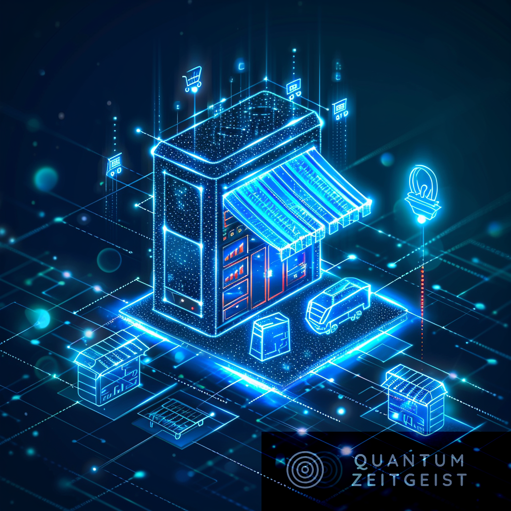 Are We At The Dawn Of Quantum E-Commerce? Could The Quantum Internet Mitigate Online Security Risks With A Demonstration Of 1-Second Quantum Transactions?