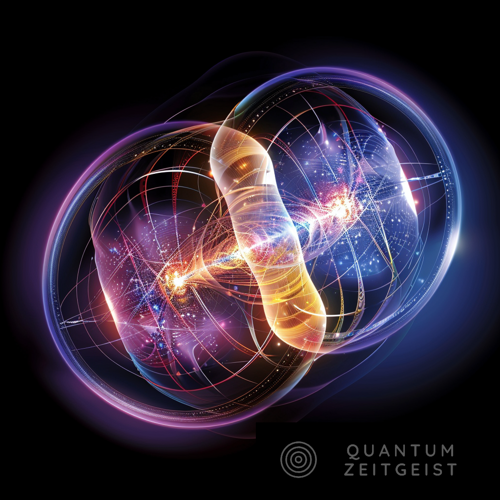 Researchers Discover Entanglement Phase Transition In Quantum Systems Without Measurements