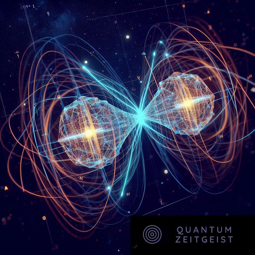 Cern Atlas Collaboration Achieves First-Ever, Highest-Energy Detection Of Quantum Entanglement In Quarks