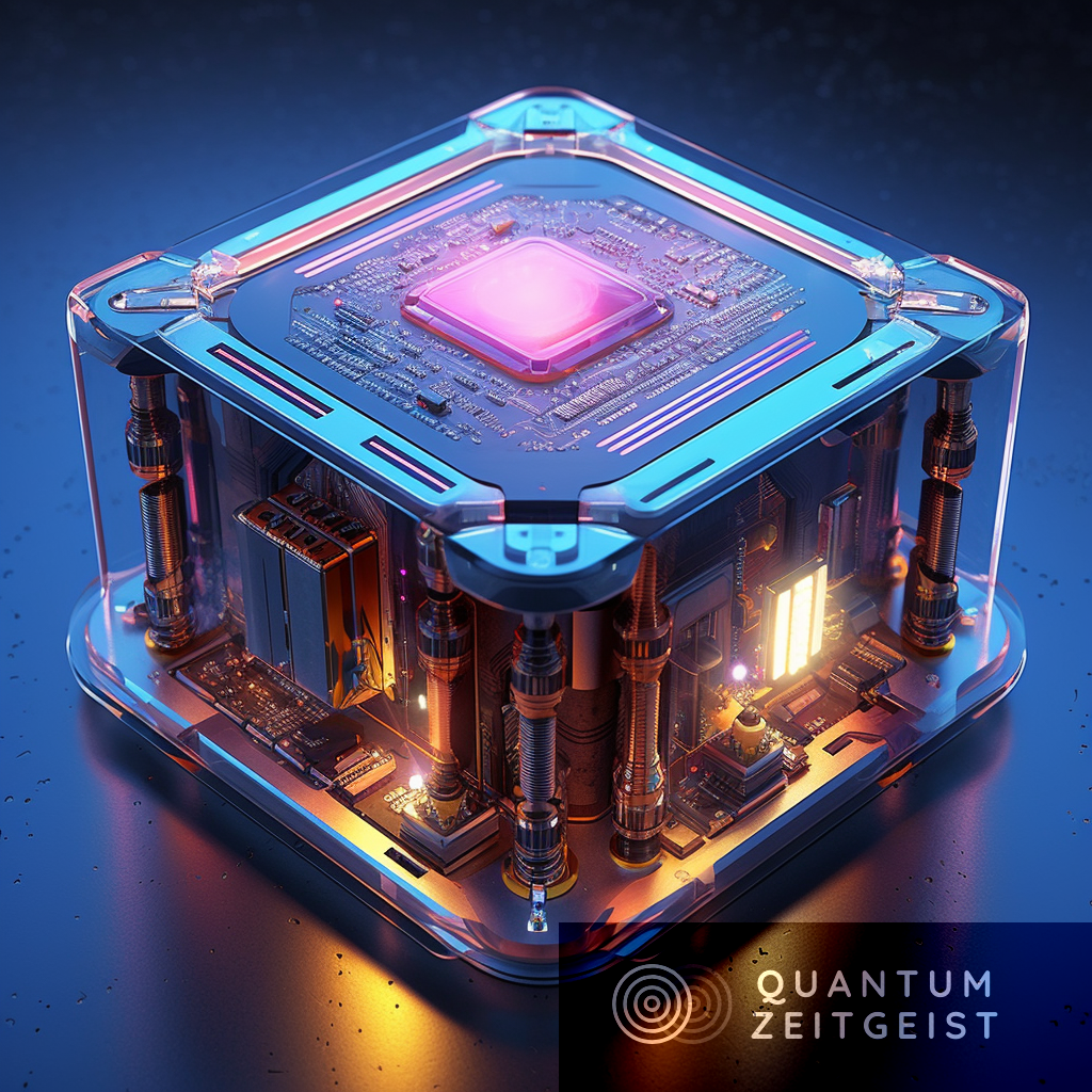 A Realistic Look At Quantum Computing By Nature Spotlight