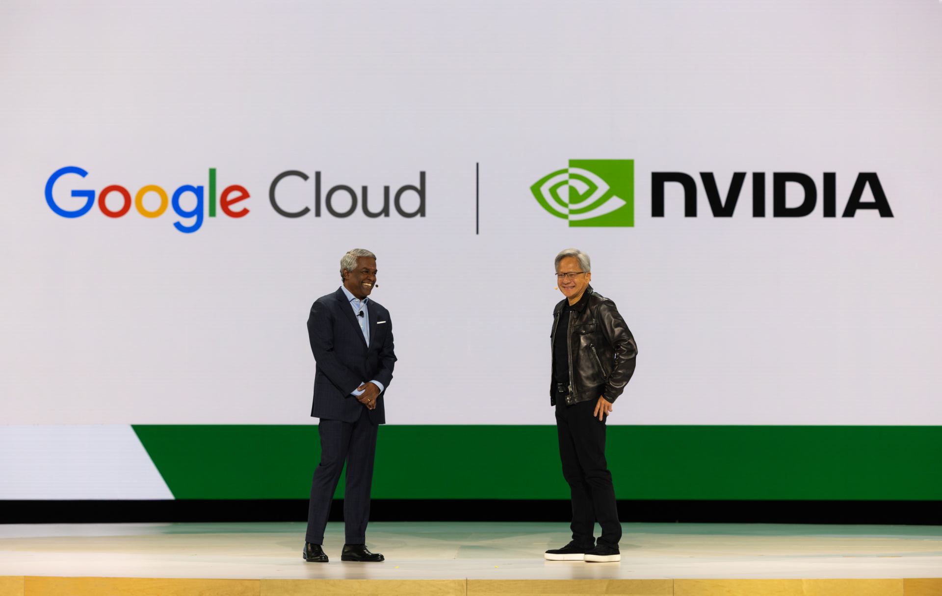 Google Cloud And Nvidia Unveil Ai Infrastructure For Global Customers, Boosting Generative Ai Development